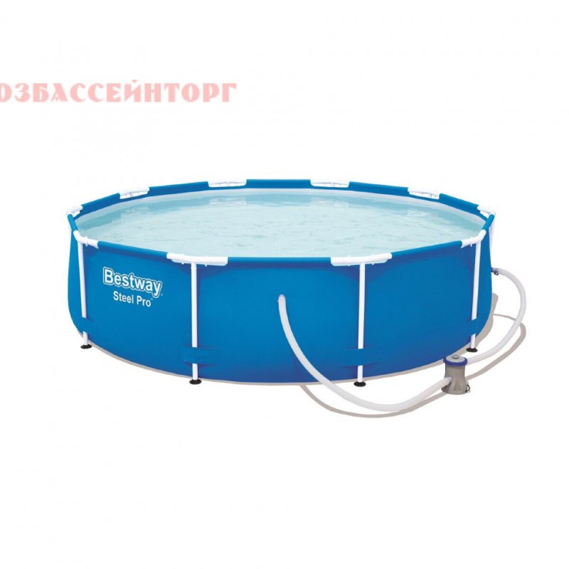 Бассейн Bestway Steel Pro frame 56088