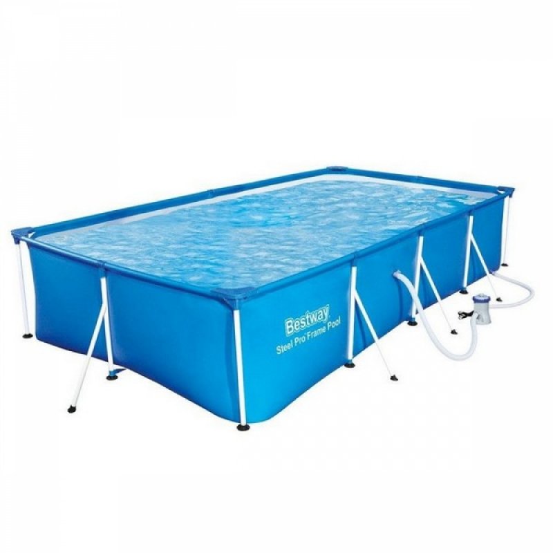Бассейн Bestway Steel Pro 56044/56405