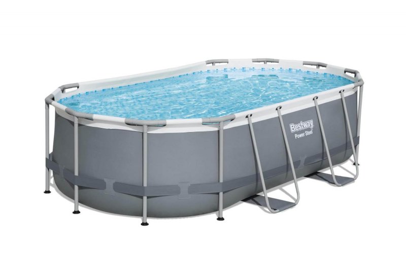 Бассейн Bestway Power Steel 56620