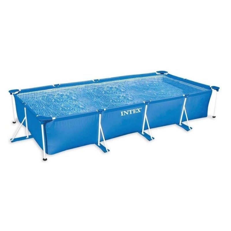 Бассейн Intex Rectangular frame 28272/58981