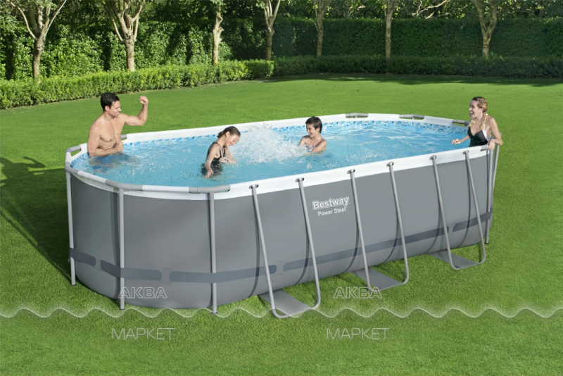 Бассейн Bestway 549х274х122см