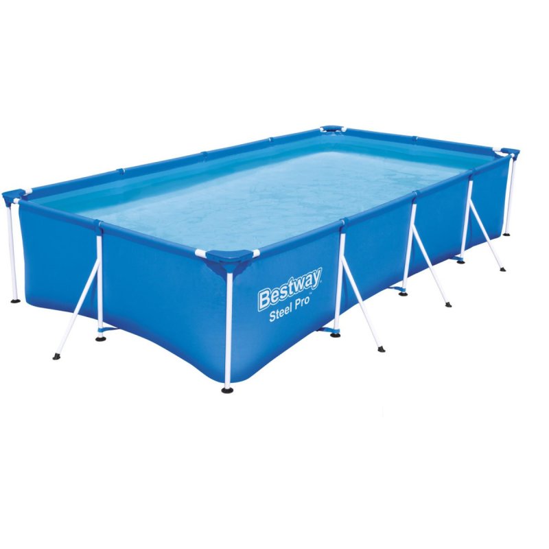 Бассейн каркасный Steel Pro, 305 х 76 см, 56677 Bestway