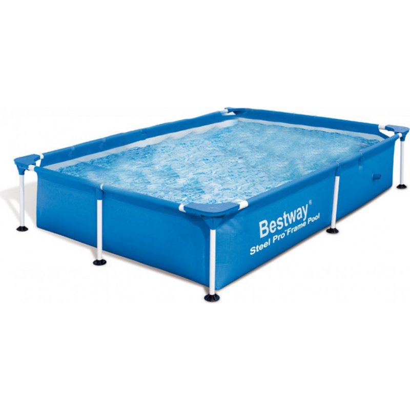 Бассейн каркасный Bestway 56401