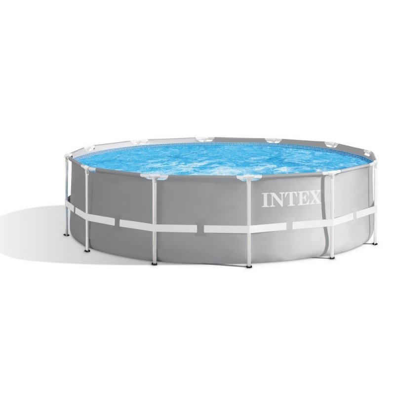 Бассейн Intex Metal frame 28200/56997
