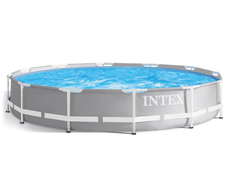 Бассейн Intex Prism frame 26718