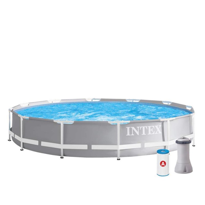 Бассейн Intex Prism frame 26756