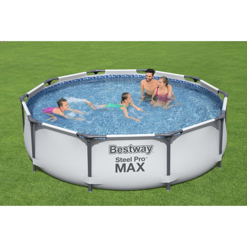 Бассейн Bestway Steel Pro Max 56059/56408