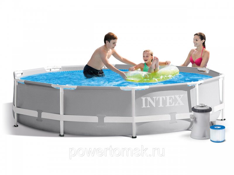 Бассейн Intex Prism frame Pool 26706