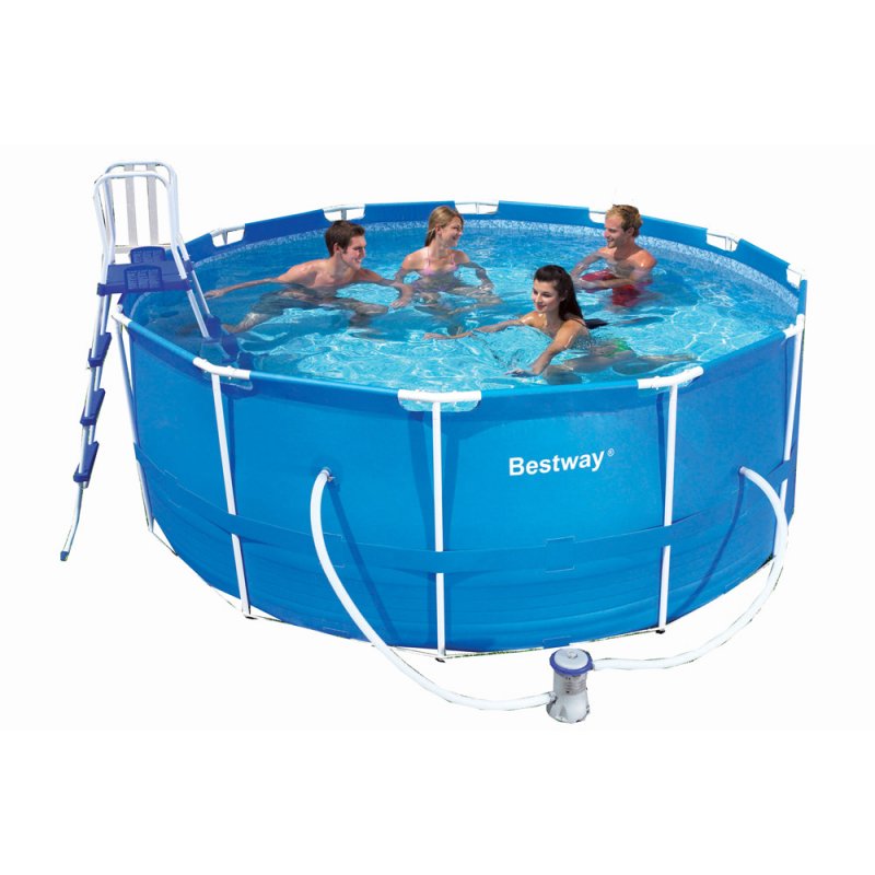 Бассейн Bestway Steel Pro Bestway 13898