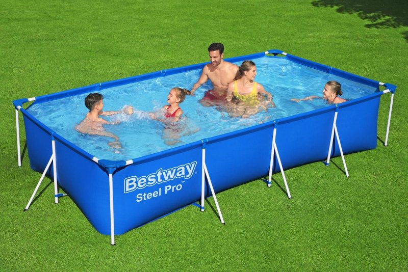 Bestway 400х211х81