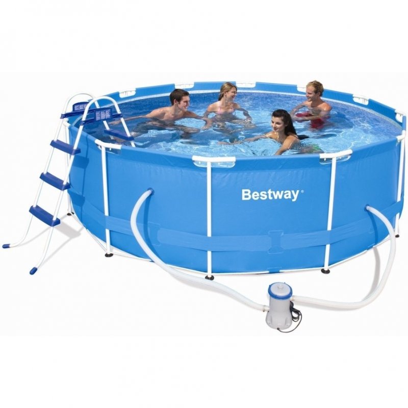 Бассейн 56260 Bestway 366х100см