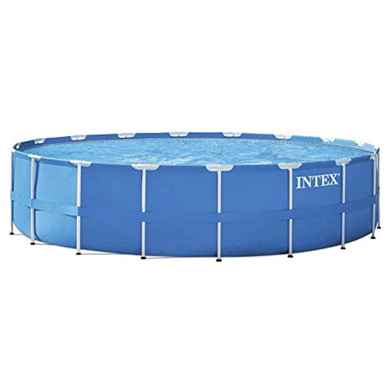 Каркасный бассейн Intex Metal frame 28242