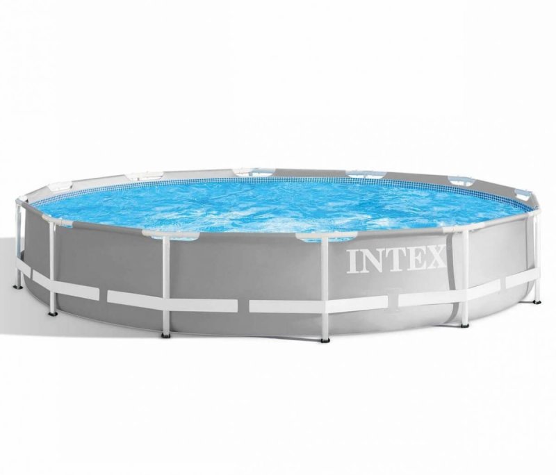 Бассейн Intex Prism frame 26724