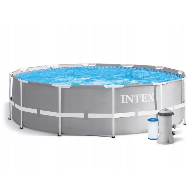 Бассейн Intex Prism frame 26700