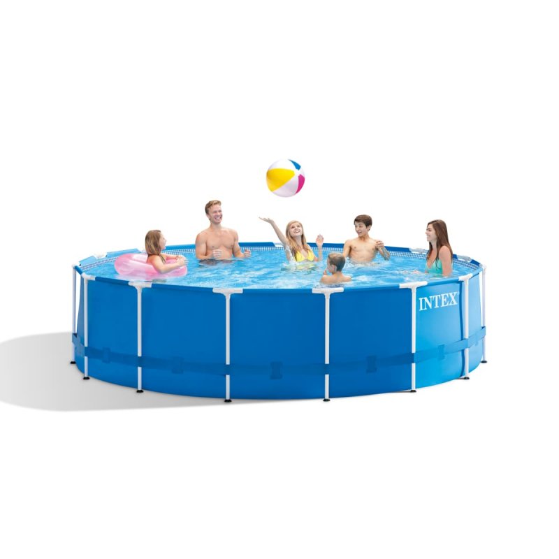 Бассейн каркасный Intex 28242