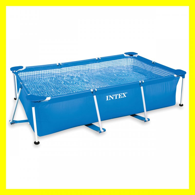 Бассейн Intex Rectangular frame 28272/58981