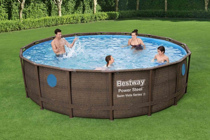 Бассейн Bestway 56666