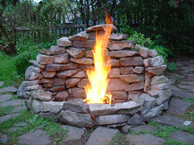 Кострище Patio Roca