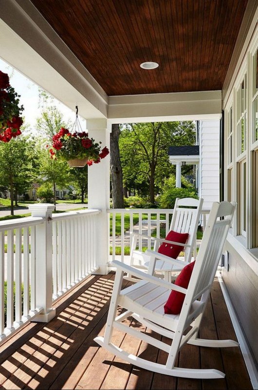 Белла Porch