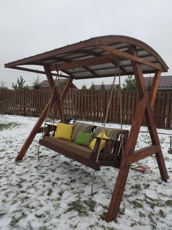 Диван качели Королев Air Vood