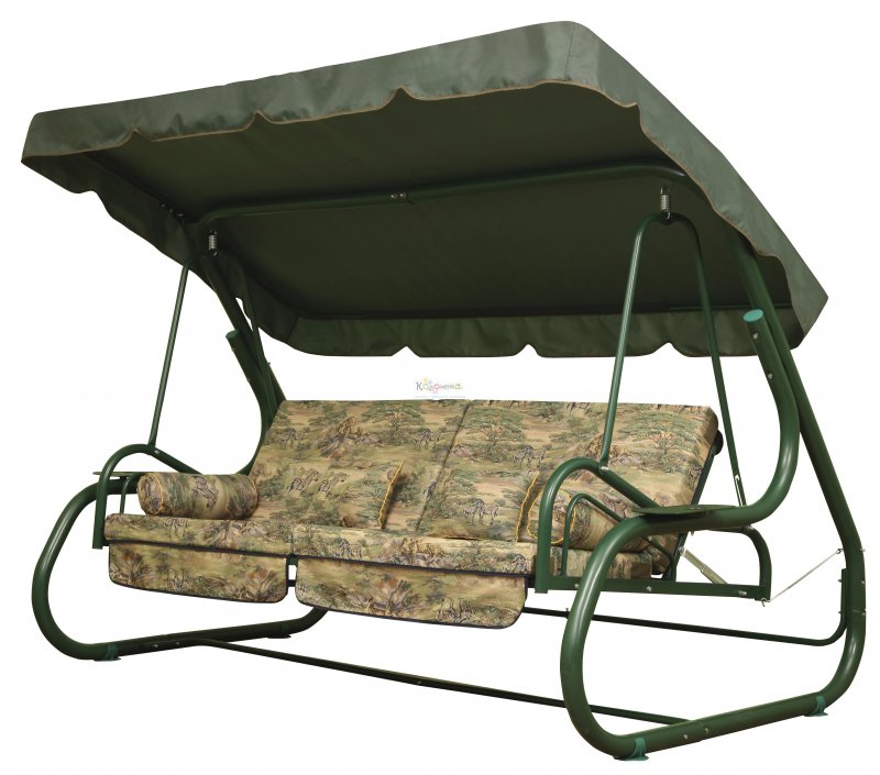Садовые качели Green Days YLX-4013-GRNGRD