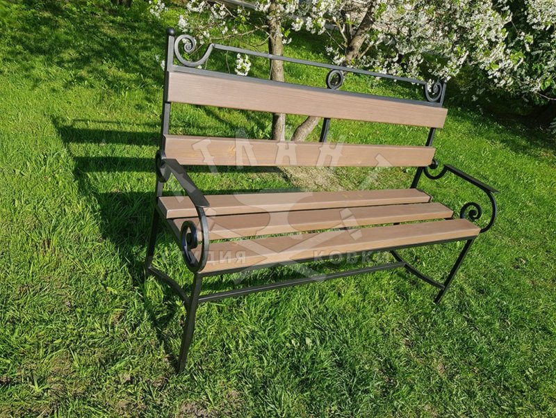 Скамейка Гросс 1500