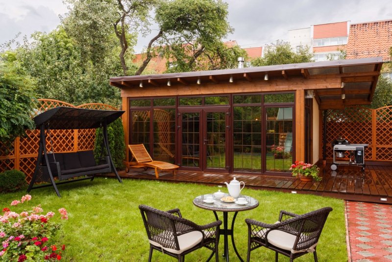 Беседка Gazebo