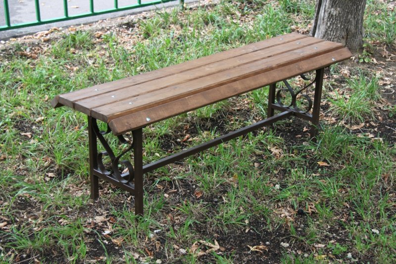 Лавочка Садовая g240b