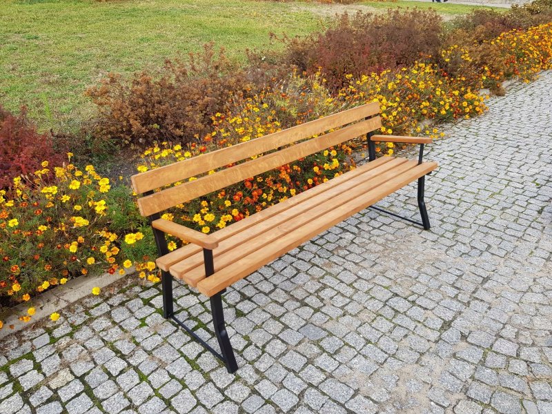 Скамейка финский комфорт 1.5 м