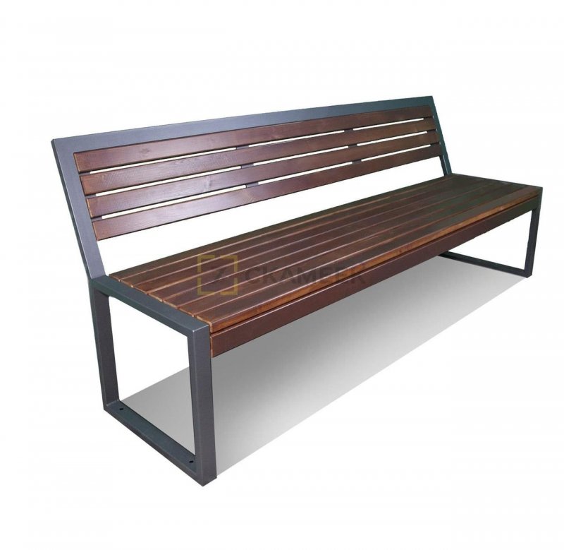 Скамейка Keter Patio Bench