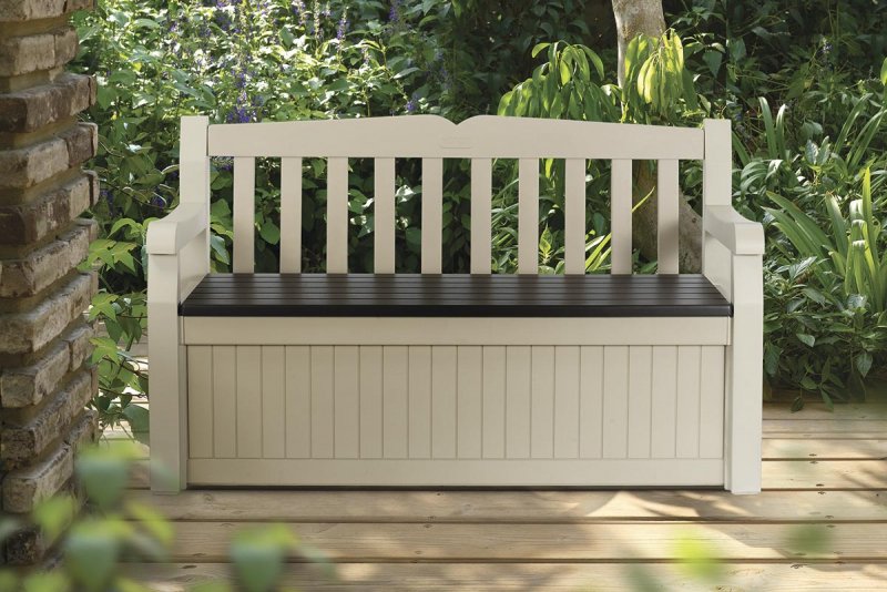Скамейка Keter Patio Bench