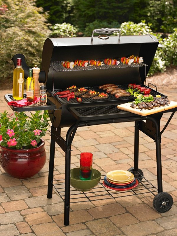 Барбекю Woodgrill 723