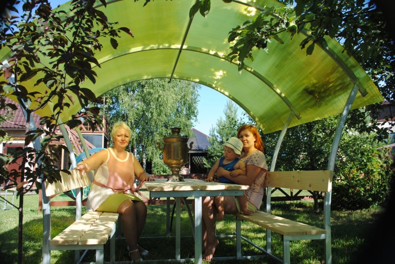 Беседка Агросфера Астра