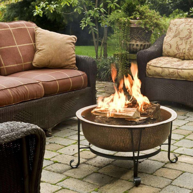 Кострище Patio Roca