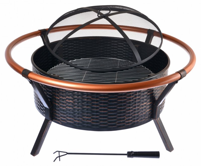 Костровая чашаhugett Fire Pit 102s