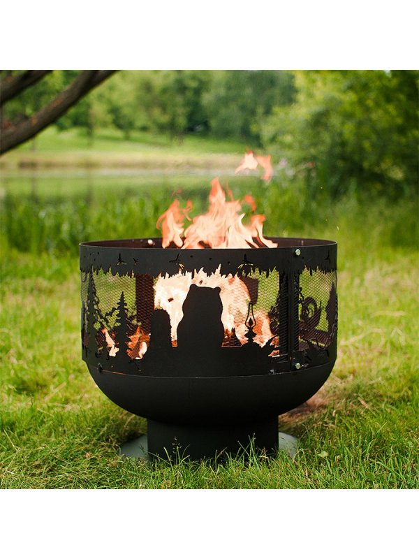 Костровая чаша Weber