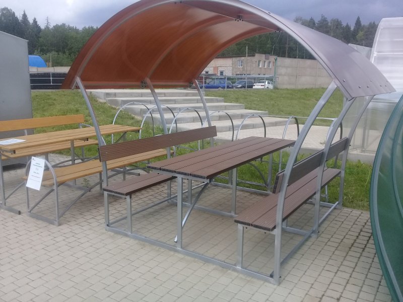 Беседка Садовая Агросфера "Астра-2"