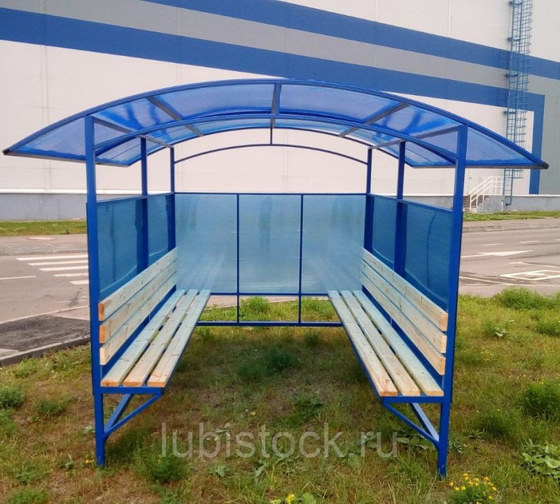 Курилка уличная