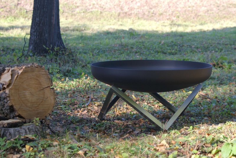 Чаша для костра, d 80см (Firewood), FW-07