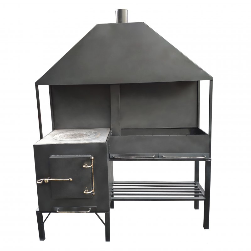 Мангал профессионал ст professional Grill BBQ
