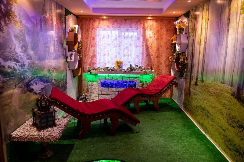 Аудиовизуальный комплекс Диснет
