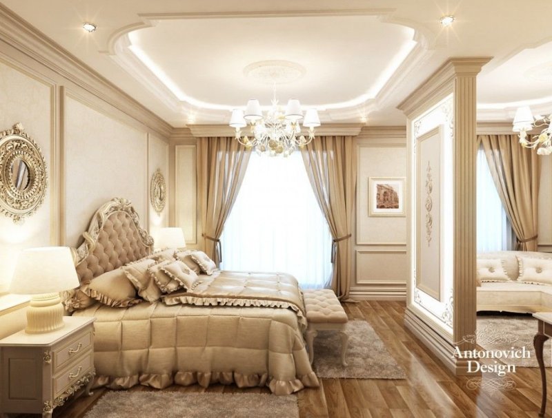 Antonovich Design натяжные потолки