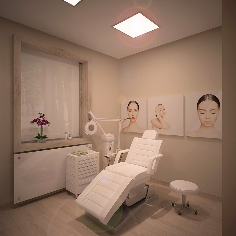 Косметологический стул IONTO kabinet
