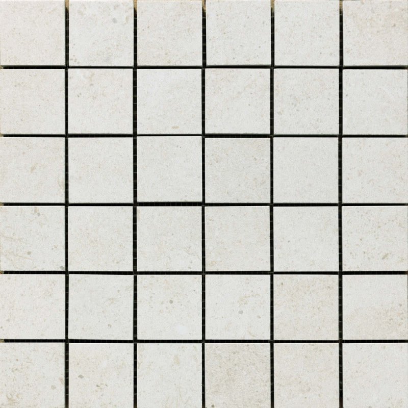 Amya Mark Pearl Mosaico Matt 30x30