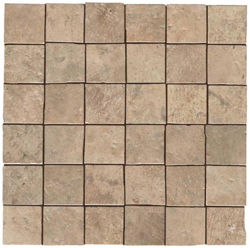 Aix Beige Mosaico tumbled