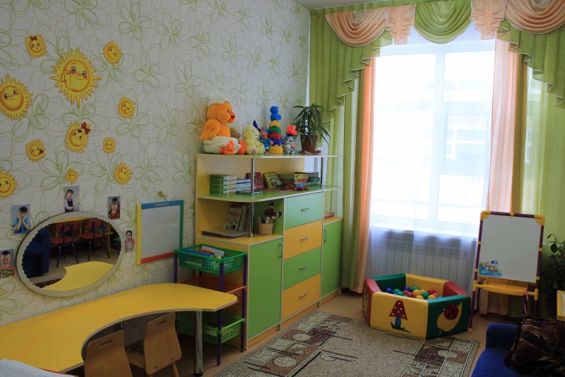 Кабинет педагога психолога
