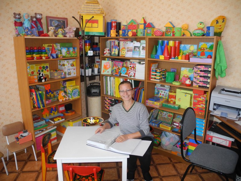 Кабинет психолога