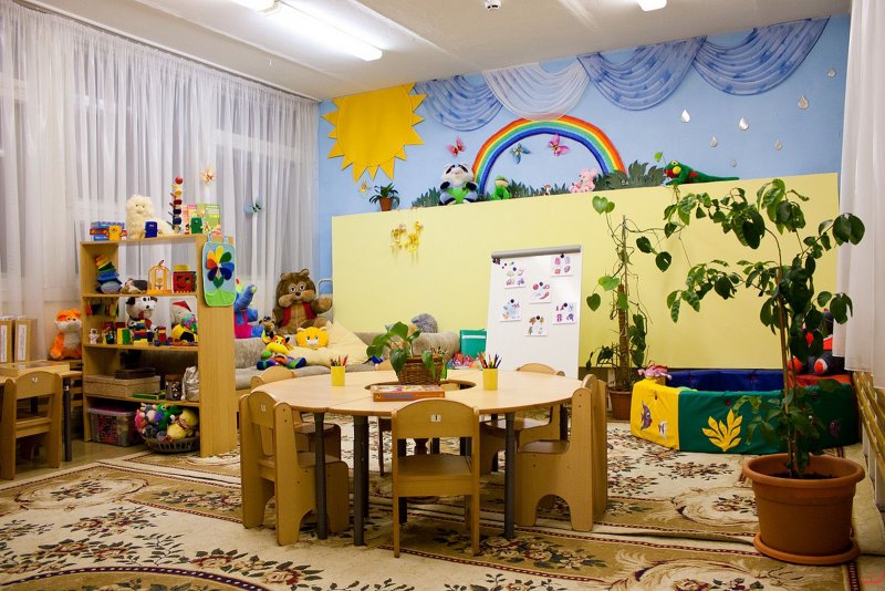 Кабинет психолога в школе