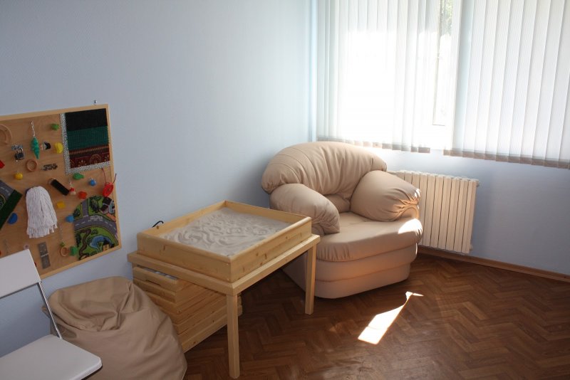 Украсить стену психолога в ДОУ