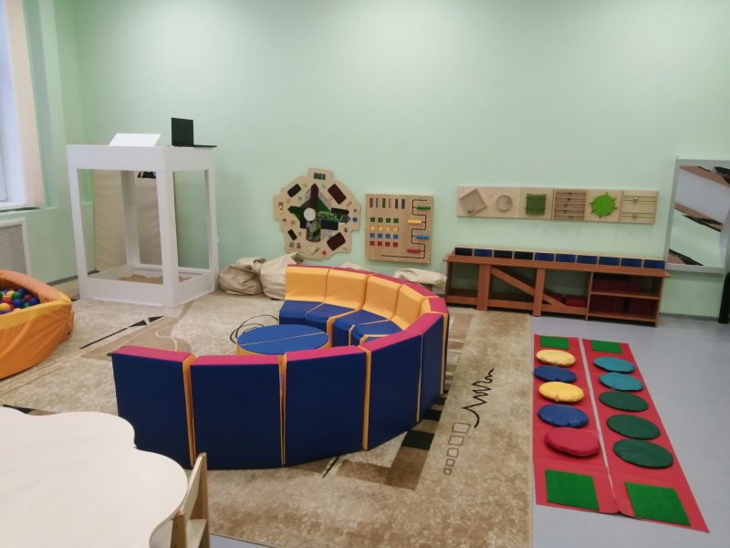 Кресло для кабинета психолога